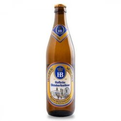 Hofbräu HB Oktoberfest 500 ml - Bar Do Celso