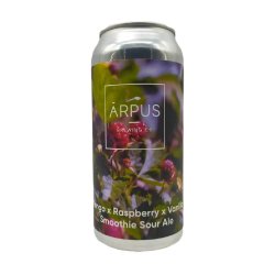 Ārpus - Mango x Raspberry x Vanilla Smoothie Sour Ale - Dorst