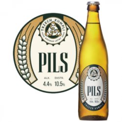 Trzech Kumpli Pils