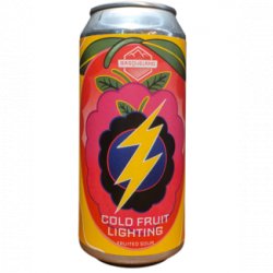 Basqueland Brewing Cold Fruit Lightning