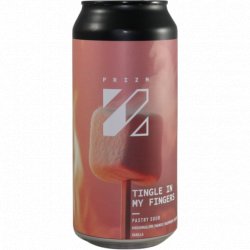 Prizm Brewing Co. Tingle In My Fingers - Dokter Bier