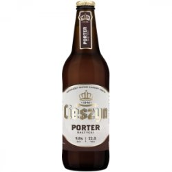 Browar Zamkowy Cieszyn Porter Bałtycki