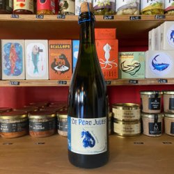 Le Père Jules Poiré de Normandie