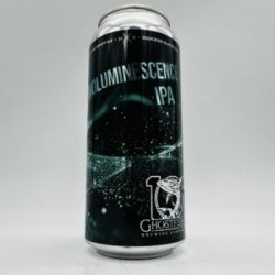 Ghostfish Bioluminescence 10th Anniversary IPA Can - Bottleworks