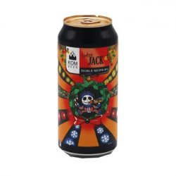 KOM Beer Baby Jack