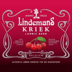 Lindemans Kriek