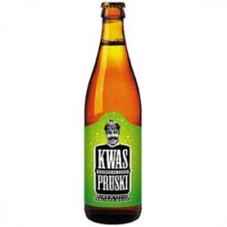 Browar na Jurze Kwas Pruski Browar na Jurze Kwas Pruski