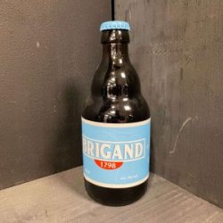 Brigand  Zwaar Blond - Bier en Borrels