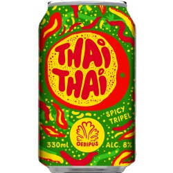 Oedipus Brewing Thai Thai Oedipus Brewing Thai Thai