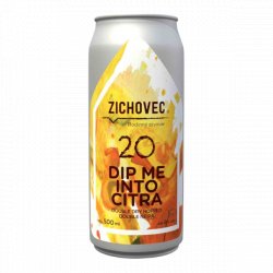 Zichovec Dip Me Into Citra - Craft Central
