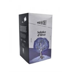 Dieu du Ciel Solstice dHiver - Broue Ha Ha