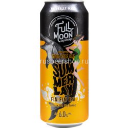 Full Moon Brewworks Fin Fin IPA - SUMMERLAY