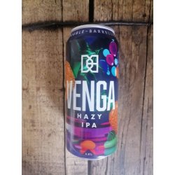 Double-Barrelled Brewery Venga