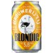 Brouwerij 't IJ Blondie blik Doos 12x33 cl 5,8%   
