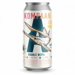KOMPAAN Dutch Craft Beer Company Battle Royale - Zest Mode KOMPAAN Dutch Craft Beer Company Battle Royale - Zest Mode