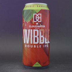 Double-Barrelled Brewery Wibble Double-Barrelled Brewery Wibble