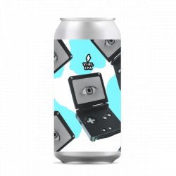 Garage Beer Co VIRL