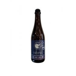 Pie Braque Tripel Bourbon - Broue Ha Ha