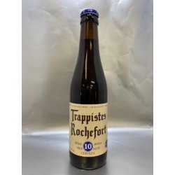 TRAPPISTES  ROCHEFORT 10 - Beerloversyou