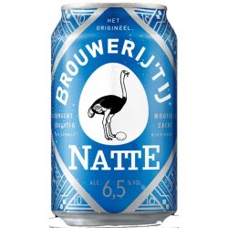 Brouwerij `t IJ Natte