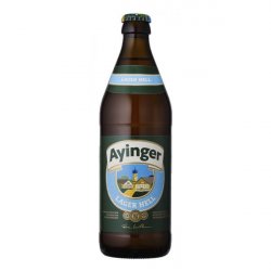 Ayinger Lager Hell - Johnny’s Off License