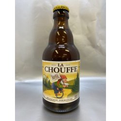 BRASSERIE D ‚ACHOUFFE  LA CHOUFFE BLONDE - Beerloversyou