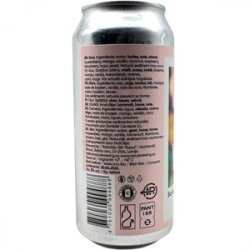Ārpus Brewing Co. Ārpus X Drekker X 450 North Boysenberry X Mango X Vanilla X Coconut X Granola Smoothie Sour Ale