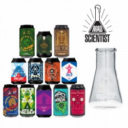 Mad Scientist MADBox #1 - Craft Central
