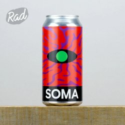 SOMA Beer Diesel