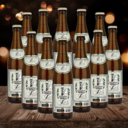 Augustiner German Pils 330ml Bottles - 5.6% ABV (12 Multipack) - Beerhunter