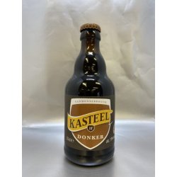 KASTEEL BROUWERIJ VANHONSEBROUCK  DONKER - Beerloversyou