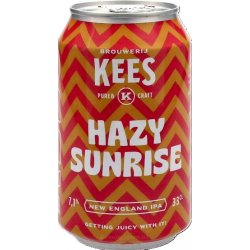 Kees Hazy Sunrise Kees Hazy Sunrise
