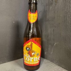 La Corne  Blond - Bier en Borrels