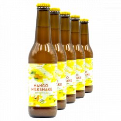 Green Monster Brewery Mango Milkshake APA Green Monster Brewery Mango Milkshake APA