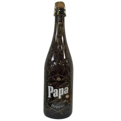 Brouwerij Van Steenberge Papa Quadrupel