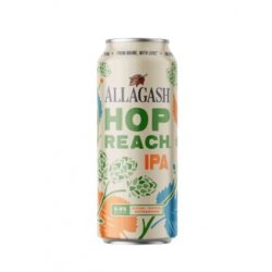 Allagash HOP REACH 6,8 ABV can 473 ml - Cerveceo