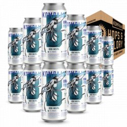 KOMPAAN Battle Royale  Brain Fog 12-Pack - KOMPAAN Dutch Craft Beer Company