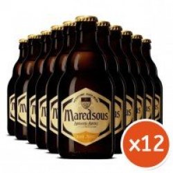 Maredsous 6 Blond - Yo pongo el hielo