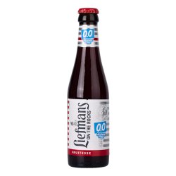 Brouwerij Liefmans Fruitesse 0.0