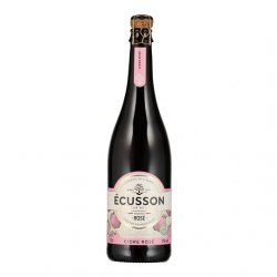 ECUSSON   Cidre Rose magus õunasiider alk.3.0% 750ml Prantsusmaa - Kaubamaja