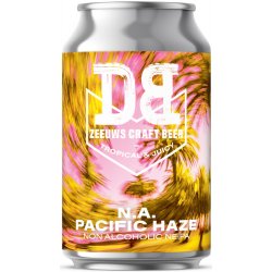 Dutch Bargain Pacific Haze