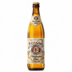Paulaner Oktoberfest Bier