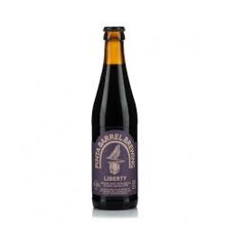 PINTA BARREL BREWING LIBERTY 2025 IMPERIAL STOUT 12% 0,33L - Alko Spot