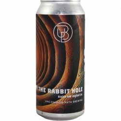 Uncommon Path Brewing Down the Rabbit Hole - Dokter Bier