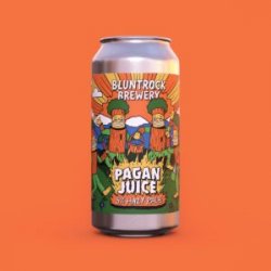 Bluntrock Pagan Juice