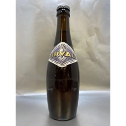 BRASSERIE D’ORVAL S.A  ORVAL - Beerloversyou