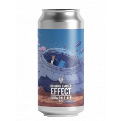 Azvex Brewing Company Dunning Kruger Effect