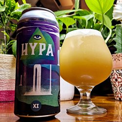 Brasserie du Bas-Canada HYPA #11