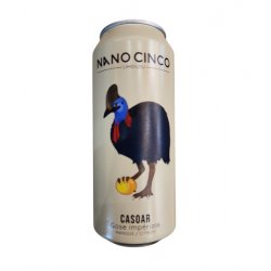 Nano Cinco Casoar