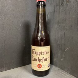 Rochefort  6 - Bier en Borrels